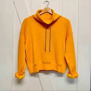 Garage Cropped Sweater